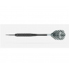 Set šípky Harrows steel 20g Black Arrow (sada 3ks steel šípky Harrows pre začiatočníkov, steel hroty, Mosadz 100 %)