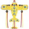 Djeco Lietajúci Lietadlo 122 x 88 cm