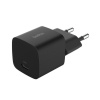 BELKIN 25W USB PD nabíjací adaptér čierny WCA012kqBK