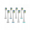 TrueLife SonicBrush UV Heads White Sensitive 8 Pack (TLSBUVHWSE8)