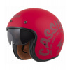 Přilba Oxygen 2.0 Gear, CASSIDA (červená matná/tmavě červená) 2025 M (57 až 58 cm)