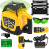 Krížový laser Vevor JGSPYLG-YELLOW00 500 m