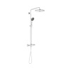 Sprchový systém s termostatickou batériou GROHE Vitalio Joy Shower System chróm lesk 27298003