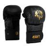 Sparingové rukavice MMA VENUM x Chimaev Wild Borz čierne M