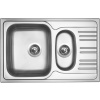 Sinks STAR 780.1 V 0,6 mm matný STSSTM78050016V