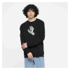 SANTA CRUZ mikina - Holo Screaming Hand Front Crew Black (BLACK) veľkosť: L