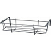 Strend Pro Držiak BUMETA Extra strong, vešiak, kovový, na kvetináč, na zábradlie, nastaviteľný, 50 cm