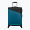 Cestovný kufor American Tourister Daring Dash 75 l čierny / modrý