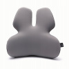 ERGO2 H1X Ergonomická bedrová opierka - sivá/čierna