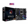 ASRock MB Sc AM5 B650M PG Riptide, AMD B650, 4xDDR5, 1xDP, 1xHDMI, mATX