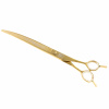 P&W Filip Viper Curved Scissors - profesionálne nožnice s vypuklou čepeľou, zahnuté - 9
