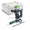 Príklepová Vŕtačka Festool SDS Plus 0 W
