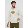 Puma Bavlnená mikina Puma 624396 béžová S