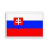Fotoobraz 90x60 cm stredný Slovensko