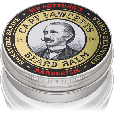 Captain Fawcett Sid Sottung balzam na fúzy 60 ml