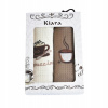 Praktik Darčeková sada utierok Kiara Cappuccino 50x70 cm 2 ks