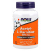 Now Foods Acetyl-L-Carnitine 500 100 kapsúl