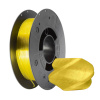 Filament PETG ŽLTÝ TRANSPARENTNÝ 1,75 mm 0,2 kg F3D