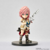 Square-Enix Final Fantasy XIII Rozkošné umenie Socha blesku 10 cm
