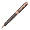 Guľôčkové pero Zoom Diamond , Black Farba: Gun