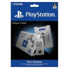 Technické samolepky Playstation