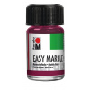 Marabu Mramorovacia farba 15 ml černicová