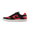 Nike SB Delta Force Mens Skate Shoes Black/Black/Red 11 (46)