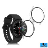 Ochranný obal + temperované sklo (2ks priehľadná) – Samsung Galaxy Watch 4 40mm
