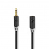 Kábel Nedis CABW22050AT20 minijack 3,5 mm - minijack 3,5 mm 2 m (CABW22050AT20)