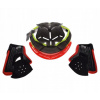 Polstrovanie prilby LS2 MX437 Fast Evo Junior Red S