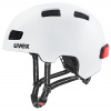 Uvex City 4 White Mat 55-58 cm 2022