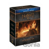 Hobit kolekce 1.-3. Prodloužené verze 3D Blu-ray3D