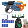 Pištoľ pre deti - Nerf Commander Gun + Electronic Shield Target (Pištoľ pre deti - Nerf Commander Gun + Electronic Shield Target)