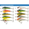 Salmo rybárske woblery chubby Darter CD5 farba GHP