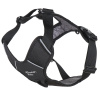 Mountain Paws Dog Harness black