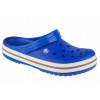 Crocs Unisexové sandále Crocband Clog 41,5 M8/W10 Blue Bolt