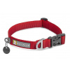 Ruffwear obojok pre psy Front Range - kolekcia 2020 - výpredaj veľkosť: L, Farba: red sumac