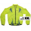 Reflexná bunda žltá XXL