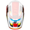 FOX náhradný šilt V1 Kids Mx19 Yth V1 Helmet Visor-Motif