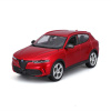 Bburago Alfa Romeo Tonalečervená 1:24