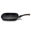Berlingerhaus Pánev grilovací s mramorovým povrchem 28 cm Black Rose Collection BH-1636