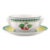 Villeroy & Boch Polievková šálka 0,35 l s tanierikom French Garden