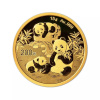 Zlatá investiční mince Panda 15g | 2025