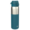 ion8 Leak Proof nerezová láhev Deep Teal, 600 ml