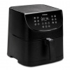 Cosori Smart Chef Edition Samostarný 5,5 l Samostatné 1700 W Horkovzdušná fritéza Černá