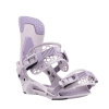 Nidecker Vázání na snowboard Nidecker, Kaon lavender Velikost: S