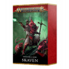 Warscroll Cards: Skaven
