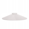 Lampové tienidlo - PVC Premium Lampshade Pink Velor 12x25x19 (PVC Premium Lampshade Pink Velor 12x25x19)