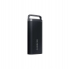 SAMSUNG Portable SSD T5 EVO 2TB / USB 3.2 Gen 1 / USB-C / Externí / Černý (MU-PH2T0S/EU)