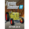 Farming Simulator 22 - Zetor 25 K (DLC)